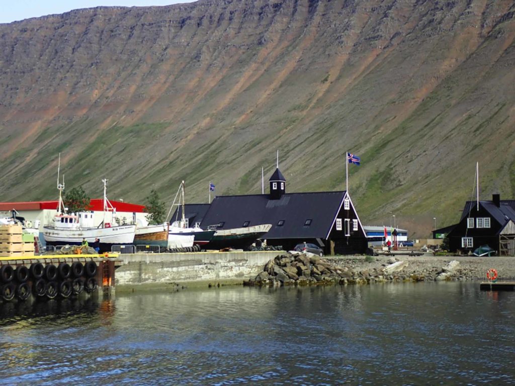 Westfjord Heritage Museum