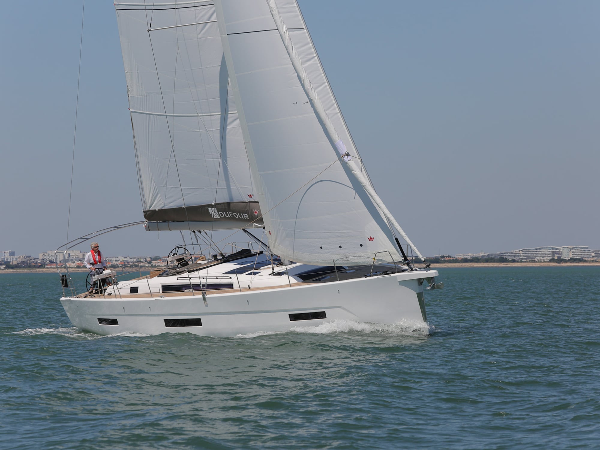 dufour sailboats for sale north america