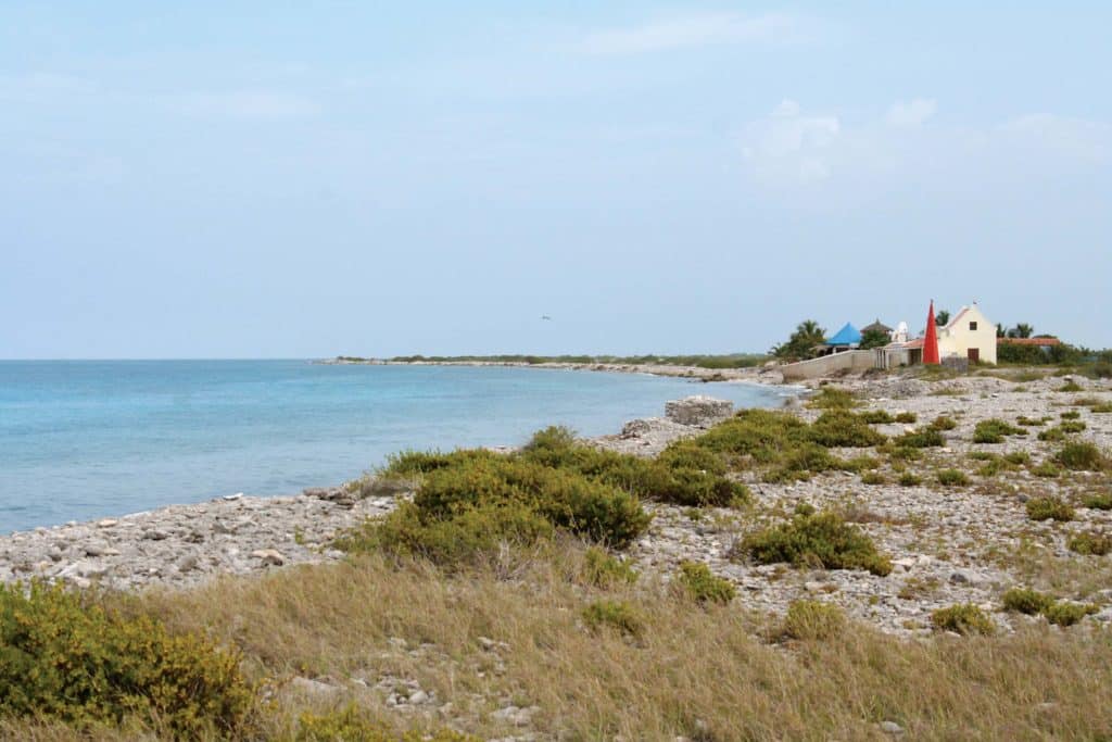 Bonaire West Coast