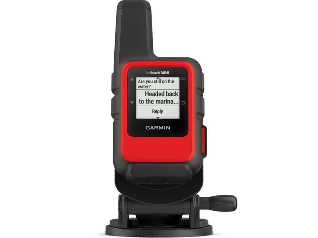 Garmin inReach Mini Marine Bundle