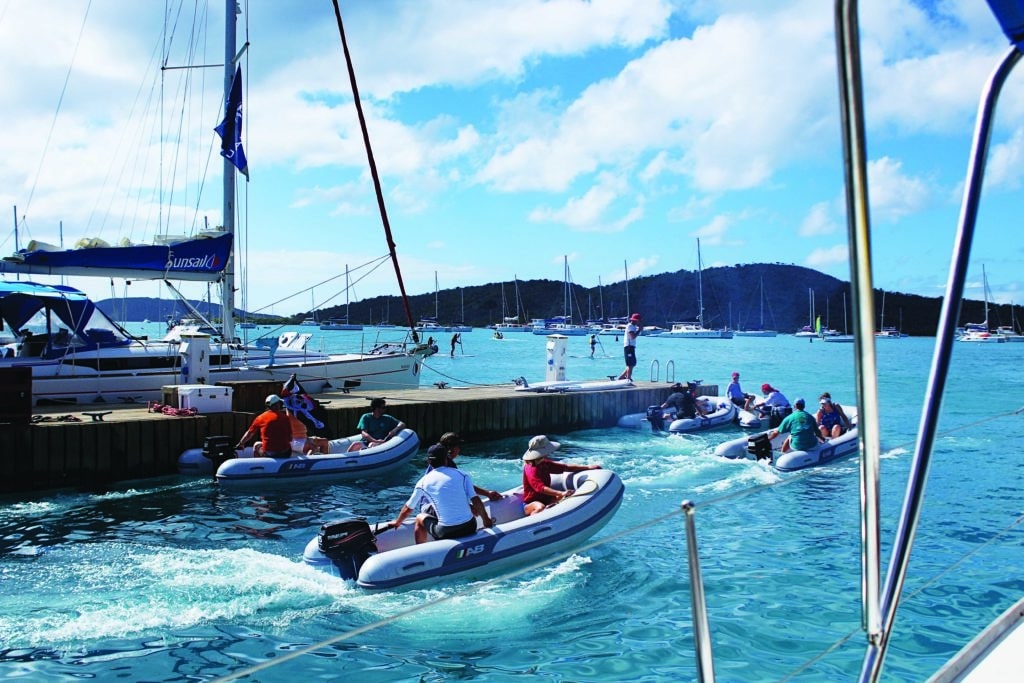 bvi rendezvous