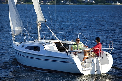 Catalina 250 Sailboat Review | Cruising World