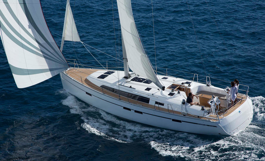 Bavaria 46 | Cruising World