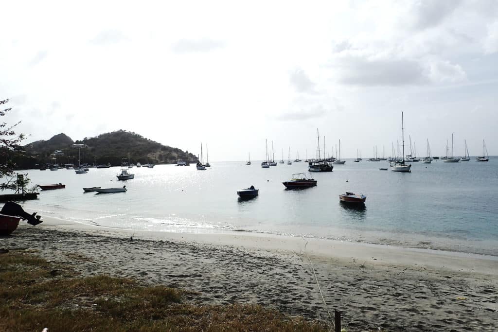 Carriacou Tyrell Bay