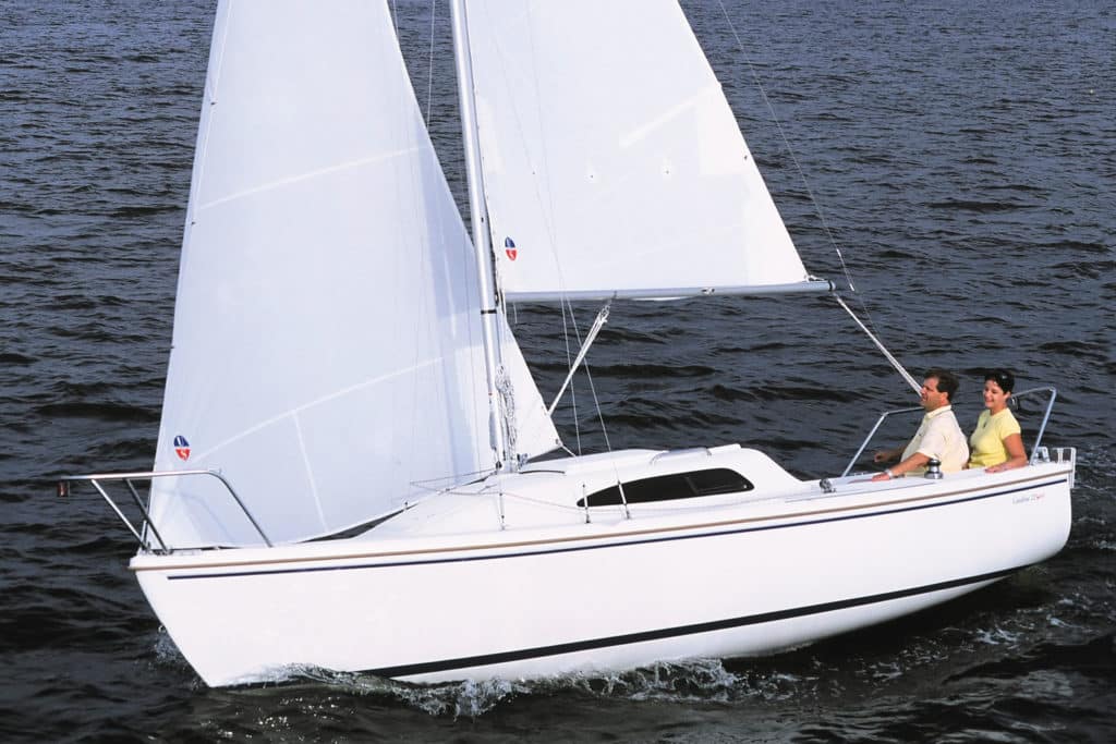 Catalina 22 Sport