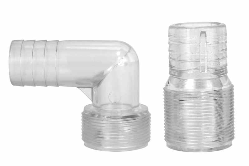 Clear-View Fittings