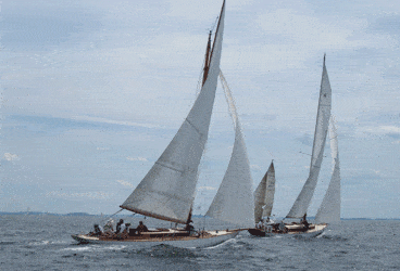 Panerai Classic Yachts Challenge Cruising World