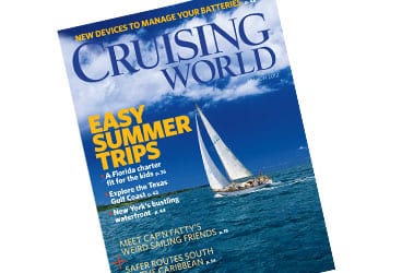 Cruising World March 2012 Cruising World March 2012