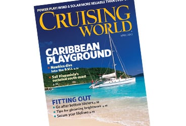Cruising World April 2012