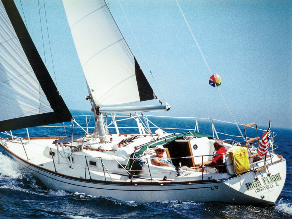 Tartan 37