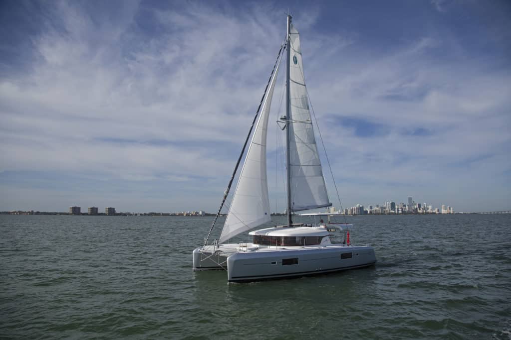 Lagoon 42