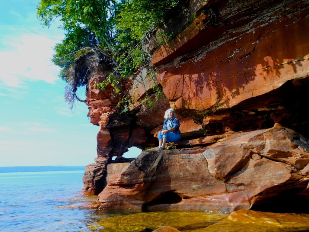 Apostles islands