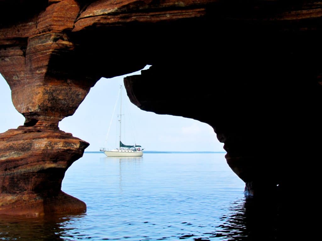 apostles islands