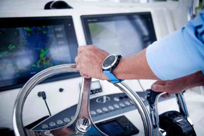 Garmin quatrix