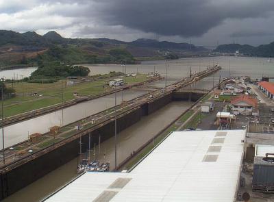 panama canal