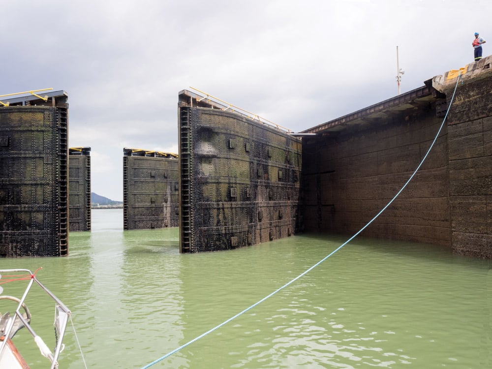 Panama canal