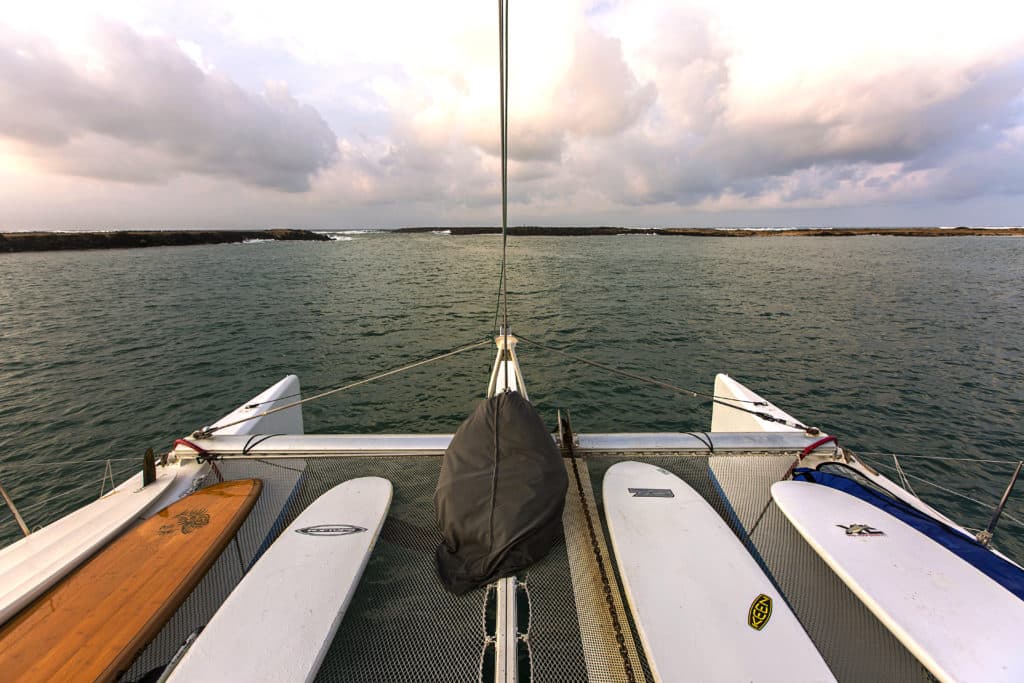 molokai cruising