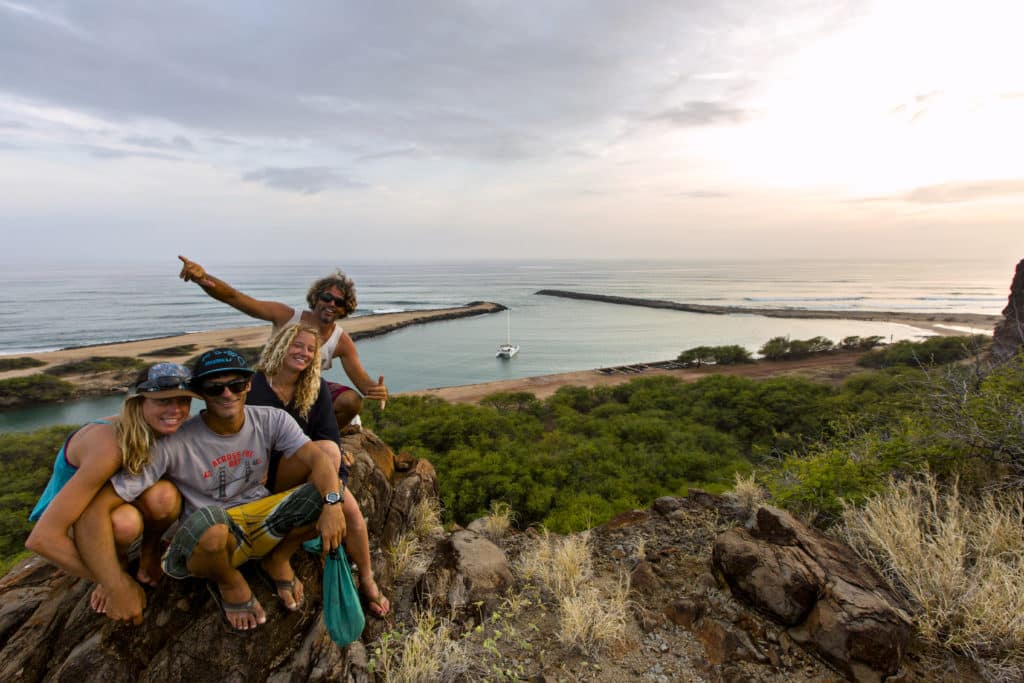 molokai cruising