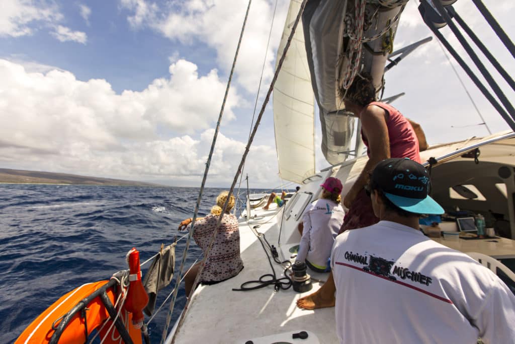 molokai cruising