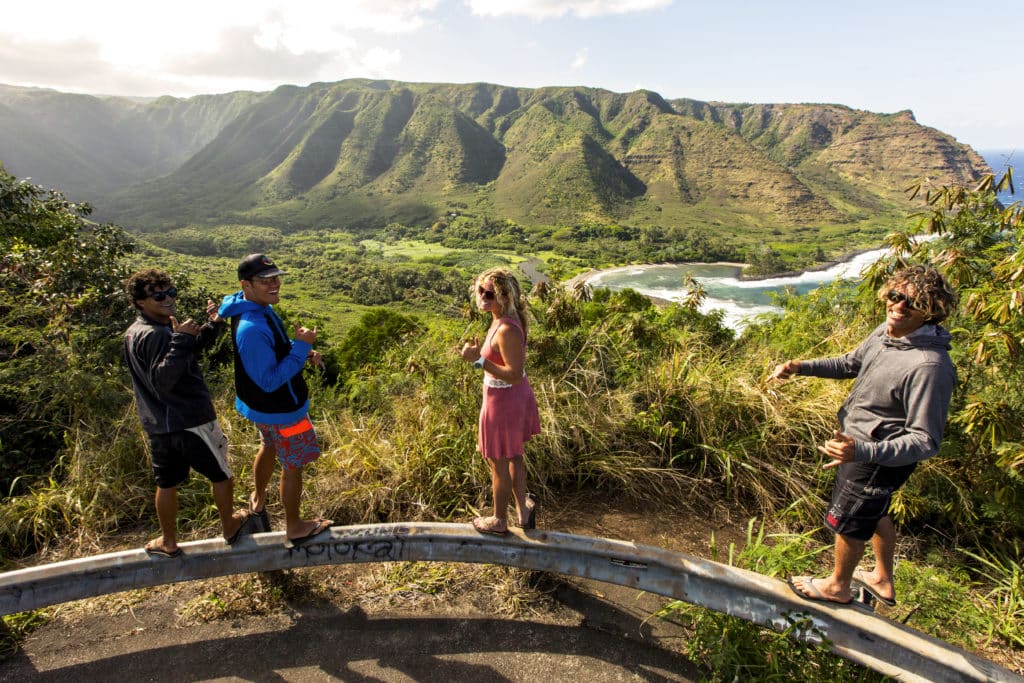 molokai cruising