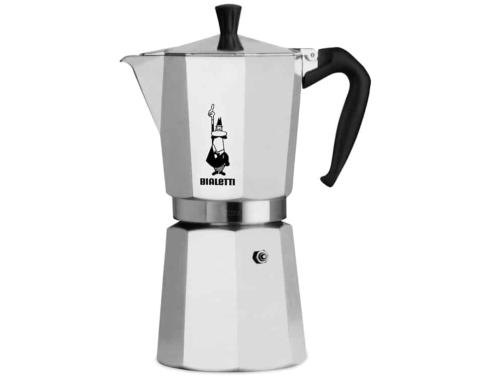 Moka pot