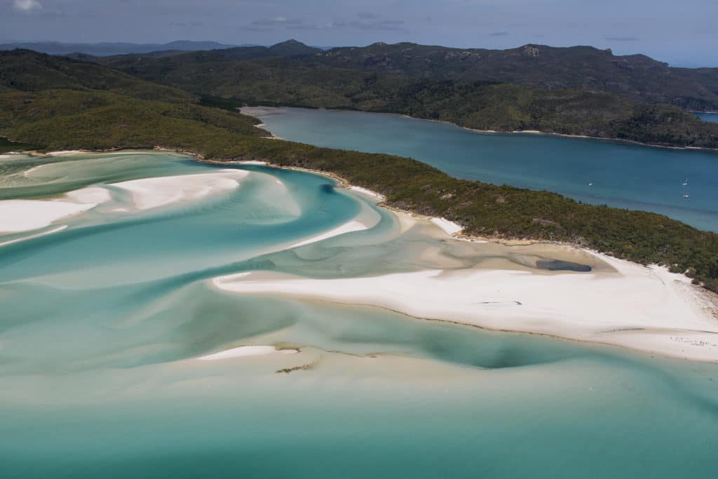 whitsundays