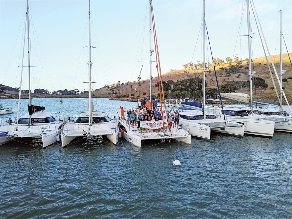 Fun Rally to Catalina Island