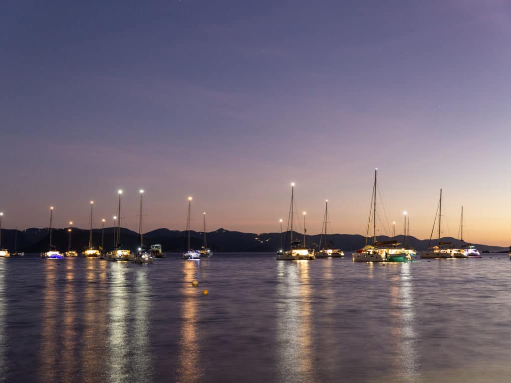 Jost Van Dyke’s Great Harbour