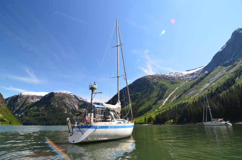 best cruising sailboats