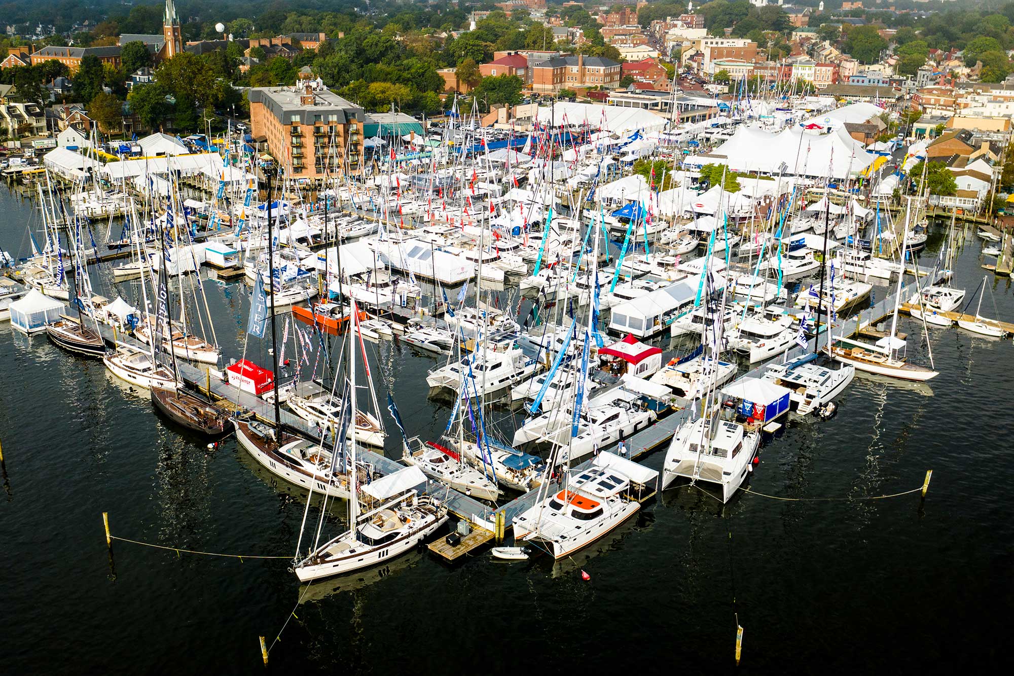 annapolis sailboat brokers