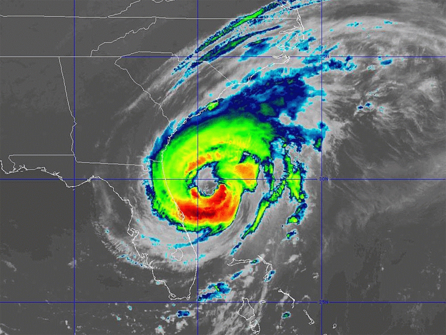 Hurricane Dorian Abacos Update | Cruising World