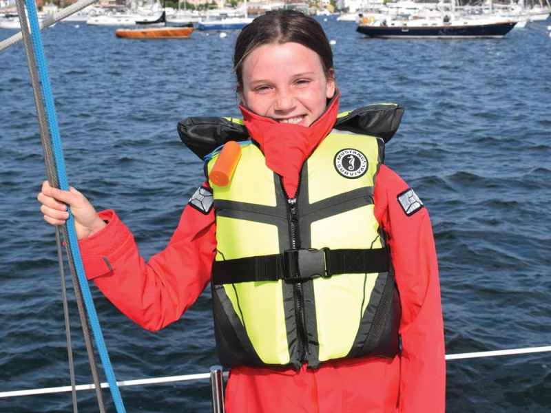 Gill OS3 Coastal jacket