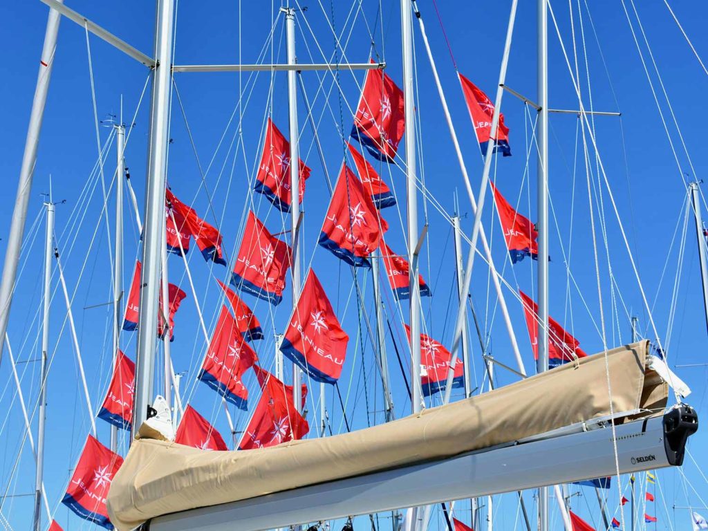 2019 Annapolis Sailboat Show