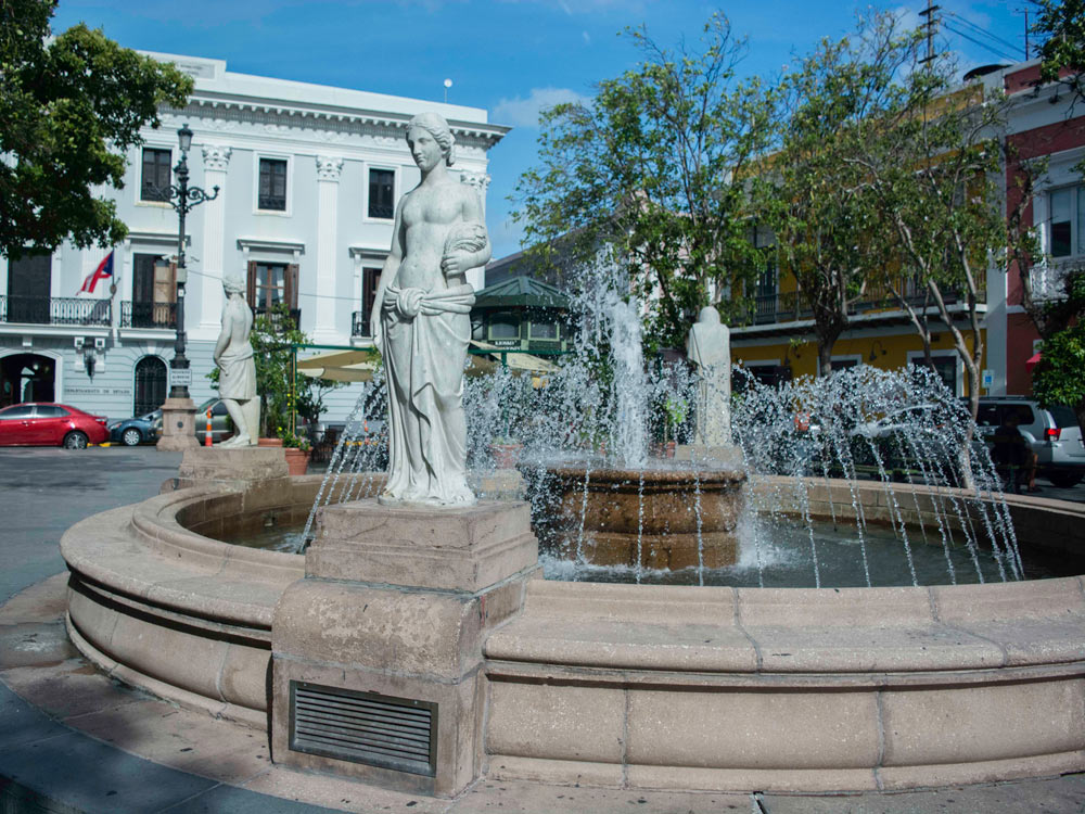 Plaza de Armas