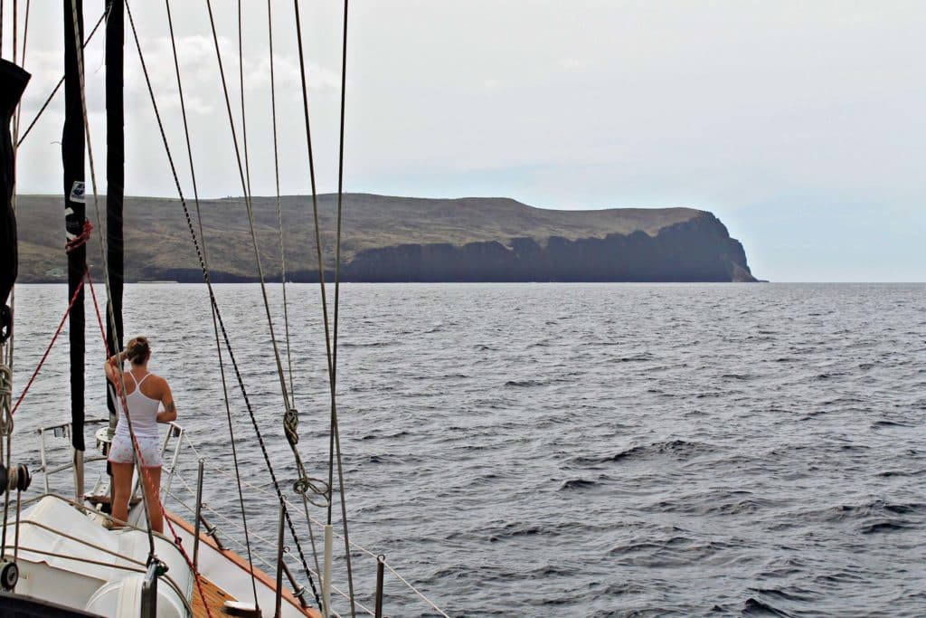 Hawaiian Islands cruise