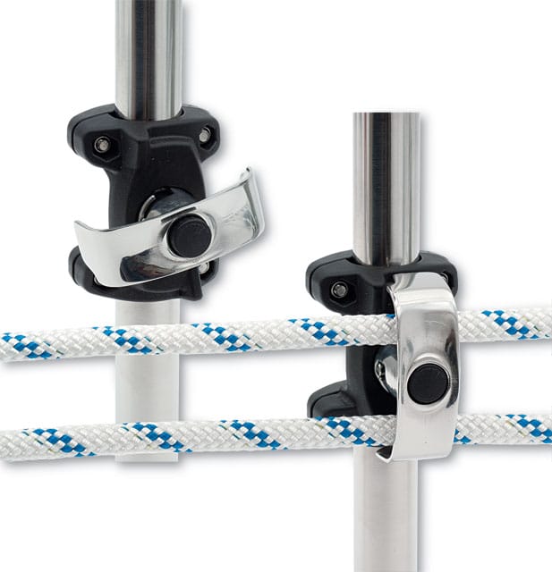 Seldén Double Fairlead