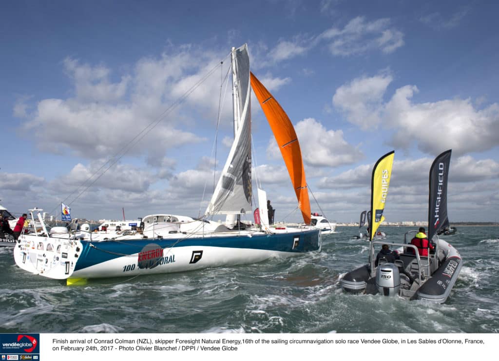 Vendee Globe