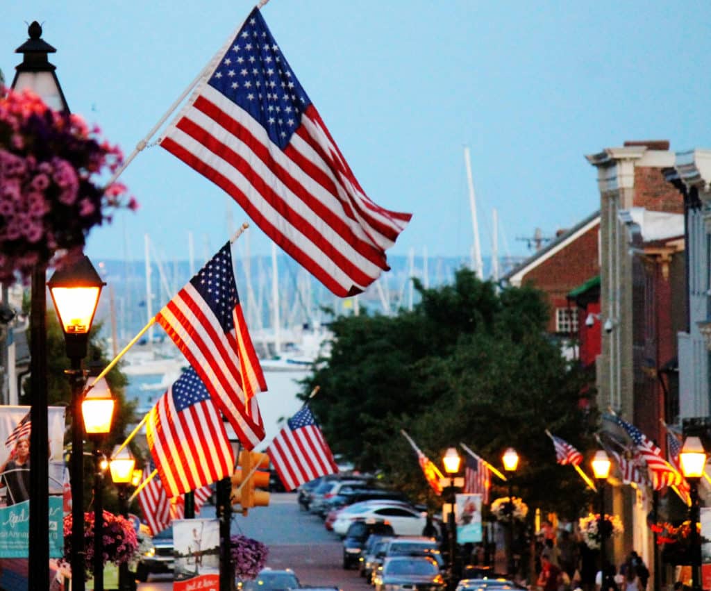 Annapolis Main Street