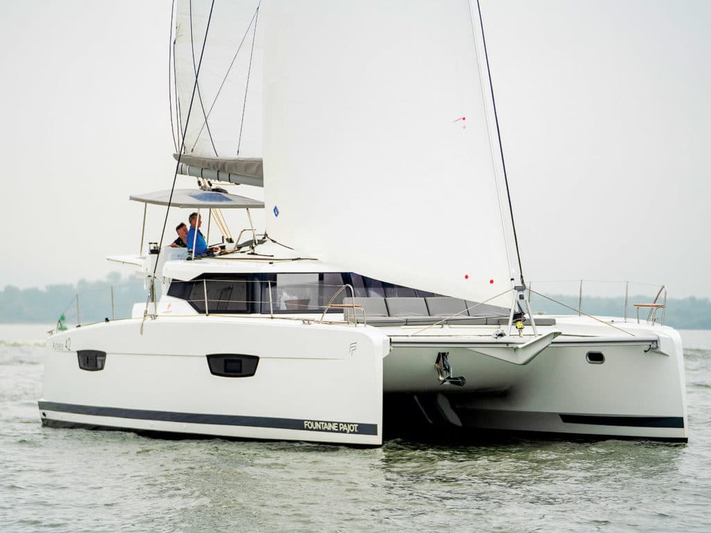 Fountaine Pajot Astréa 42