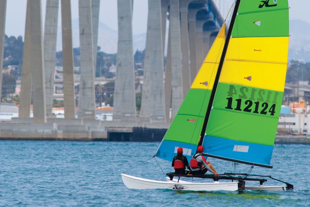 Hobie 16