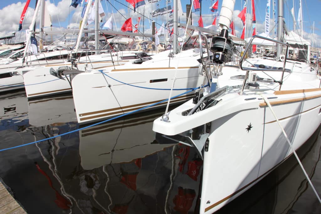 newport boat show