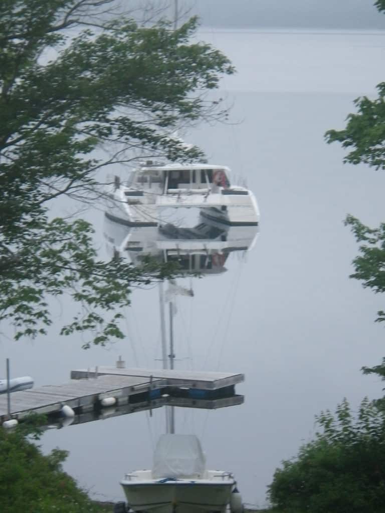 Bras d'Or Lake