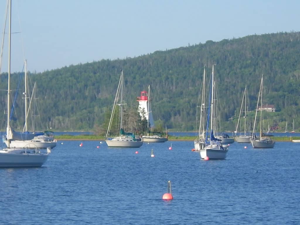 Bras d'Or Lake