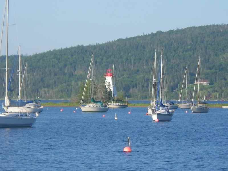 Bras d'Or Lake