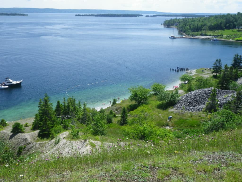 Bras d'Or Lake