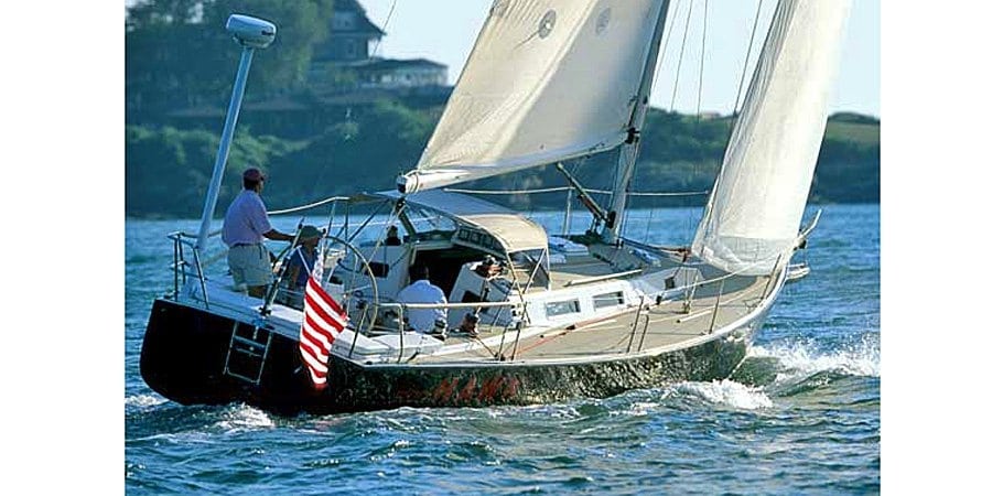 j120 sailboat