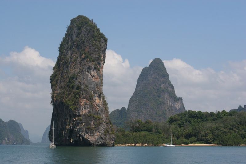 James Bond Island, Thailand