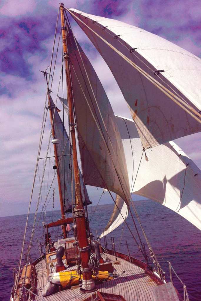 Jury Rigging Safety at Sea: Dismasted on the Atlantic | Cruising World