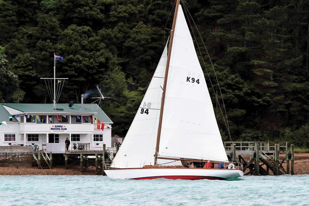 kawau island yacht club membership