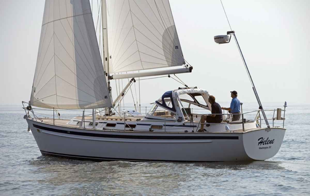 malo 37 sailboat